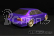 Karoserie APlastics - BMW E36 Sedan - 1/10, 190mm