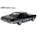 Karoserie APlastics - Chevrolet Impala 1967 - 1/10, 193mm