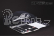 Karoserie APlastics - Toyota Altezza - 1/10, 195mm