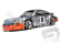 Karoserie čirá 1973 Porsche Carrera RSR (rozvor 210 mm) bez příslušenství