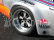 Karoserie čirá 1973 Porsche Carrera RSR (rozvor 210 mm) bez příslušenství