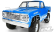 Karoserie čirá 1977 DODGE Ramcharger pro 313mm podvozky
