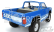 Karoserie čirá 1977 DODGE Ramcharger pro 313mm podvozky