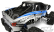 Karoserie čirá 2017 Ford Raptor, předříznutá