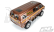 Karoserie čirá '70s Rock Van pro (12.3) 313mm podvozky