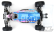Karoserie čirá Axis pro YOKOMO YZ-2