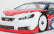 Karoserie čirá Bittydesign Nardo - (190 mm)