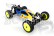 Karoserie čirá BullDog pro TLR Losi 22 (motor uprostřed)