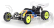 Karoserie čirá BullDog pro TLR Losi 22 (motor uprostřed)
