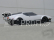 Karoserie čirá De Tomaso Pantera (200 mm / vzadu 210 mm/ rozvor 255 mm)
