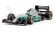 Karoserie čirá F1-Fifteen pro formule 1