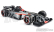 Karoserie čirá F26 pro formule 1