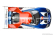 Karoserie čirá Ford GT (190 mm) - lehká