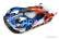 Karoserie čirá Ford GT (190 mm) - lehká