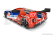 Karoserie čirá Ford GT (190 mm) - lehká