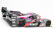 Karoserie čirá Hyrax 190mm Hyper Car - 0,7mm