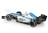 Karoserie čirá J21 JAVELIN F1