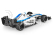 Karoserie čirá J21 JAVELIN F1