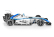 Karoserie čirá J21 JAVELIN F1
