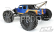 Karoserie čirá JEEP GLADIATOR RUBICON pro Slash 2 a 4wd