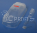 Karoserie čirá Mitshubishi Lancer TS4N (200 mm)