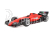 Karoserie čirá Mon-Tech Formule 1 F23
