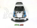 Karoserie čirá Mon-Tech WR4 FWD/RALLY 1/10 (190 mm)