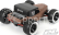Karoserie čirá RAR ROD pro 1/16 E REVO TRAXXAS