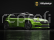Karoserie čirá ŠKODA Fabia RS Rally2 1/10 rally 190mm, tvrdá 1,2 mm