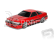 Karoserie čirá Toyota Soarer MZ10 (190 mm)