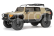 Karoserie čirá Venture Toyota FJ Cruiser