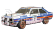 Karoserie lakovaná, Ford RS 1800 Rothmans, nálepky, příslušenství (200mm)