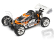Karoserie lakovaná HPI PULSE 4,6 Buggy včetné polepů