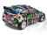 Karoserie lakovaná Ken Block 2014 Ford Fiesta (WR8)