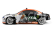 Karoserie lakovaná NISSAN Silvia S15 Aurimas 'Odi' Bakchis (200mm)