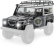 Karoserie Land Rover Adventure RMT Models, černá