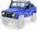 Karoserie Land Rover Adventure RMT Models, modrá