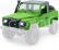 Karoserie Land Rover Adventure RMT Models, zelená