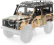 Karoserie Land Rover Trail V2 RMT Models, kamufláž