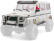 Karoserie Mercedes-Benz G500, bílá