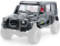 Karoserie Mercedes-Benz G500, černá