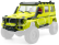 Karoserie Mercedes-Benz G63 AMG, zelená