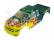 Karoserie Monster Truck Megap 1:5