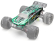 Karoserie pro RC auto X9116 Challenger truggy, zelená