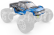 Karoserie pro RC auto XLH Speed truck 9155, modrá