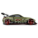 Karoserie RC Arlos Nissan 350Z Brian McCann 1/10