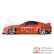 Karoserie RC Arlos Toyota Supra MK4 (A80) RB 1/10