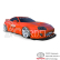 Karoserie RC Arlos Toyota Supra MK4 (A80) RB 1/10