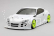 Karoserie Team UP GARAGE FALKEN 86 (bez samolepek)