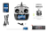 RC letadlo KAVAN Beta 1400 RTF , červená